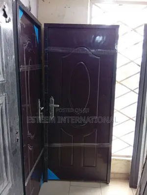 American Panel Door