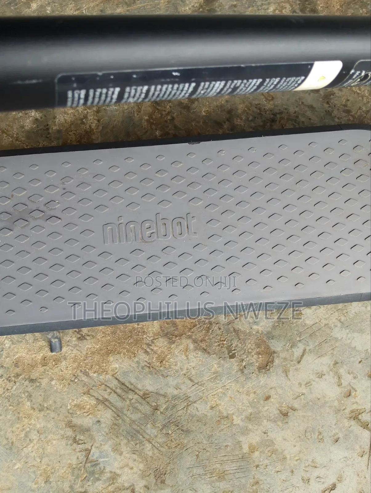 Ninebot Scooter Electric
