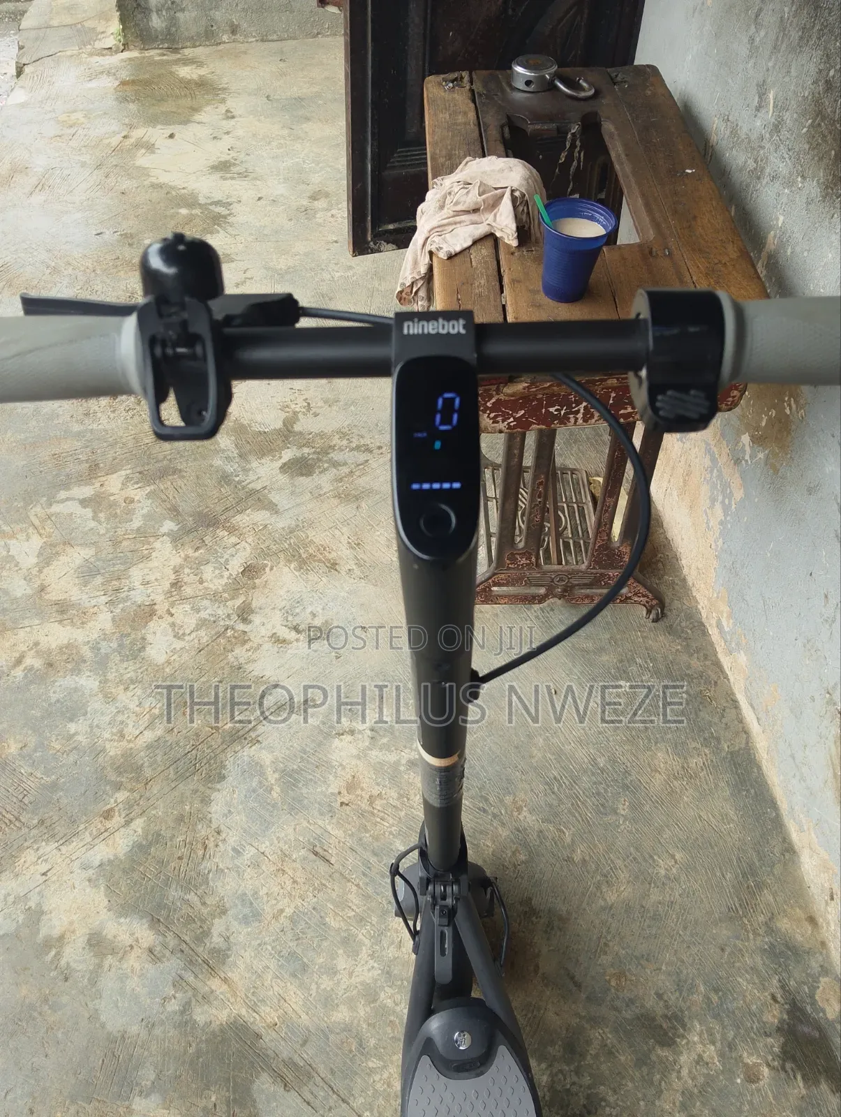 Ninebot Scooter Electric