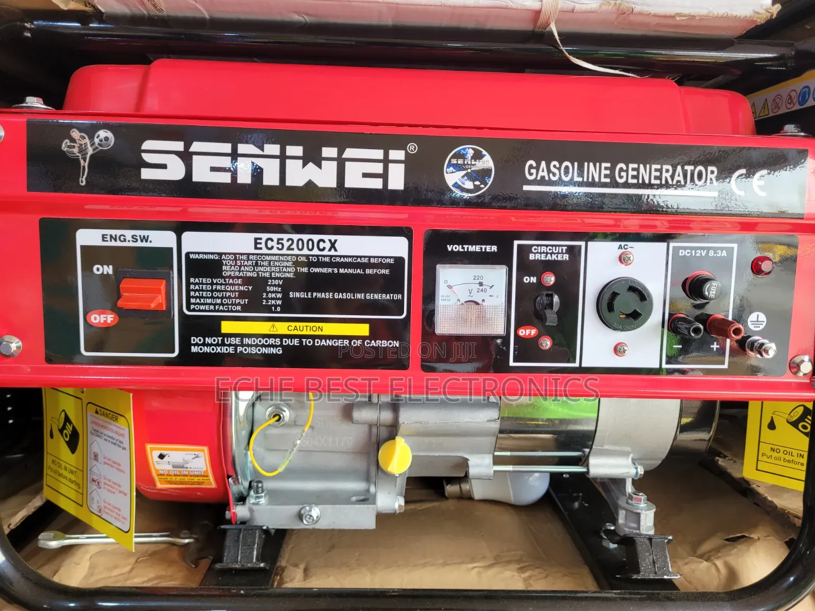 Senwei Generator