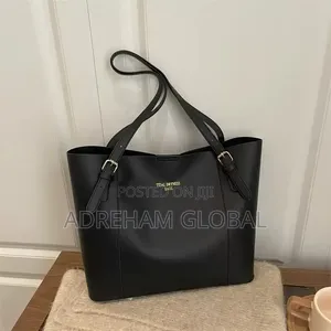 Modupe Quality Leather Tote Bag
