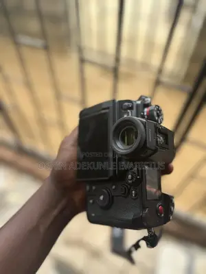 Camera and Lenses