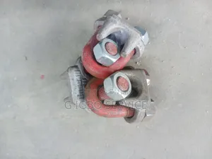 U-Bolt Wire Rope Clip ( Also Called a Clamp or Bulldog Clip