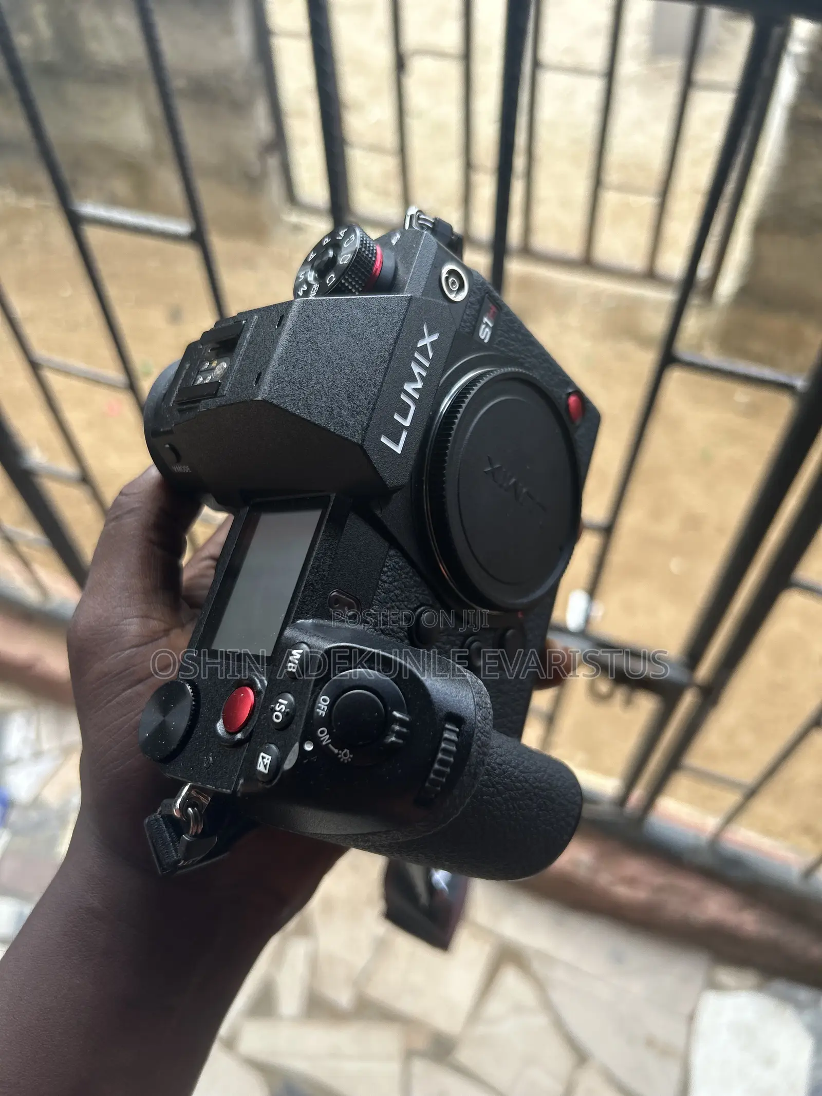 Camera and Lenses