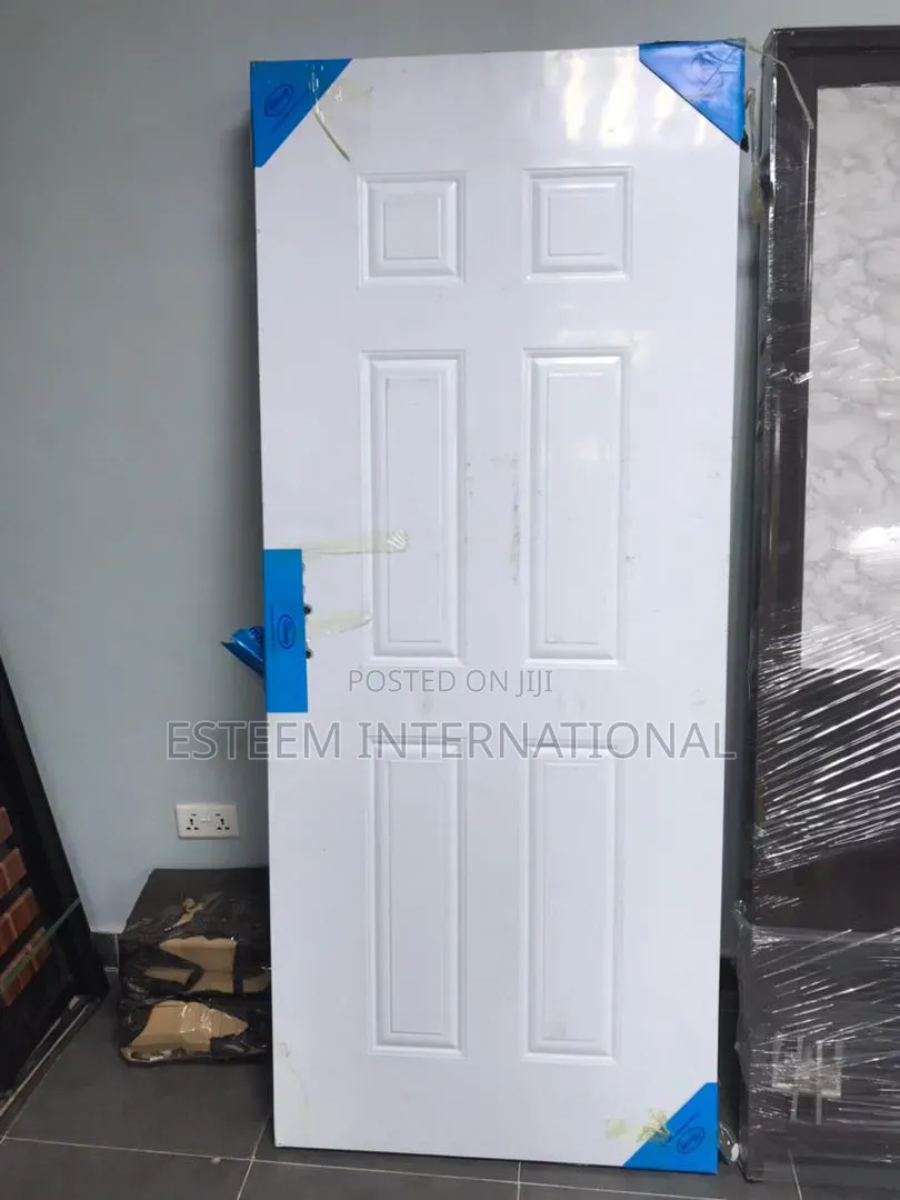 American Panel Door