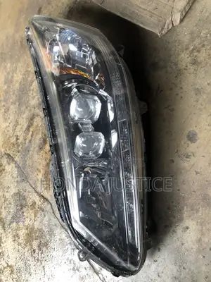 Head Light Honda Accord 2013 Touring