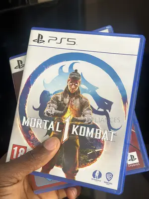 Mortal Kombat
