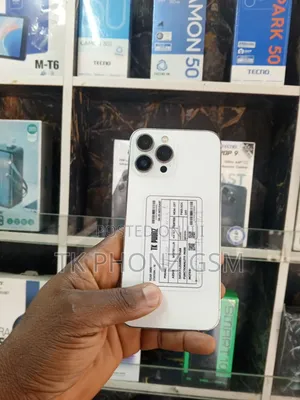 Apple iPhone 13 Pro Max 128 GB White