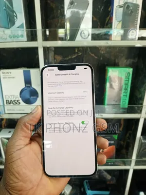 Apple iPhone 13 Pro Max 128 GB White