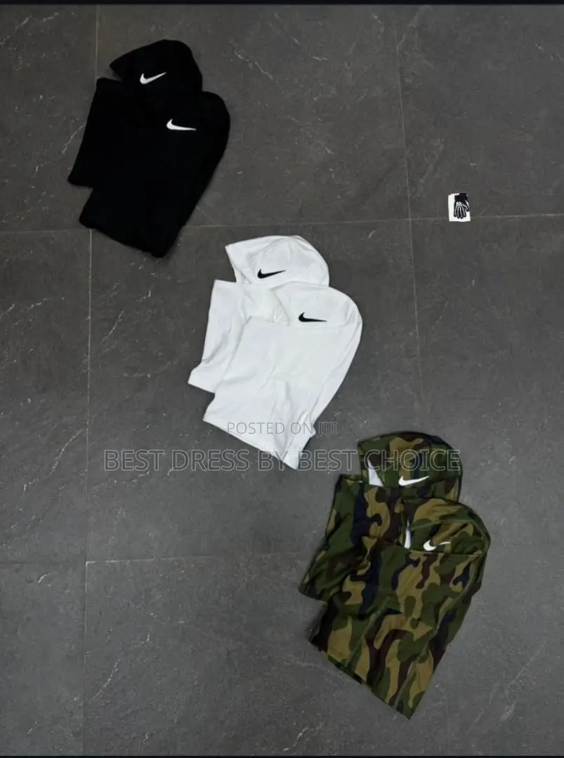 Original Nike Ski Mask Now Available in Store