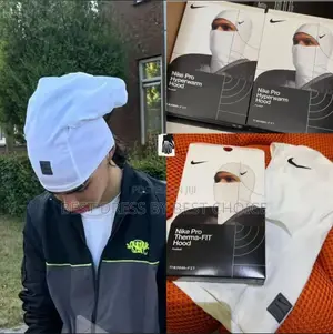 Original Nike Ski Mask Now Available in Store