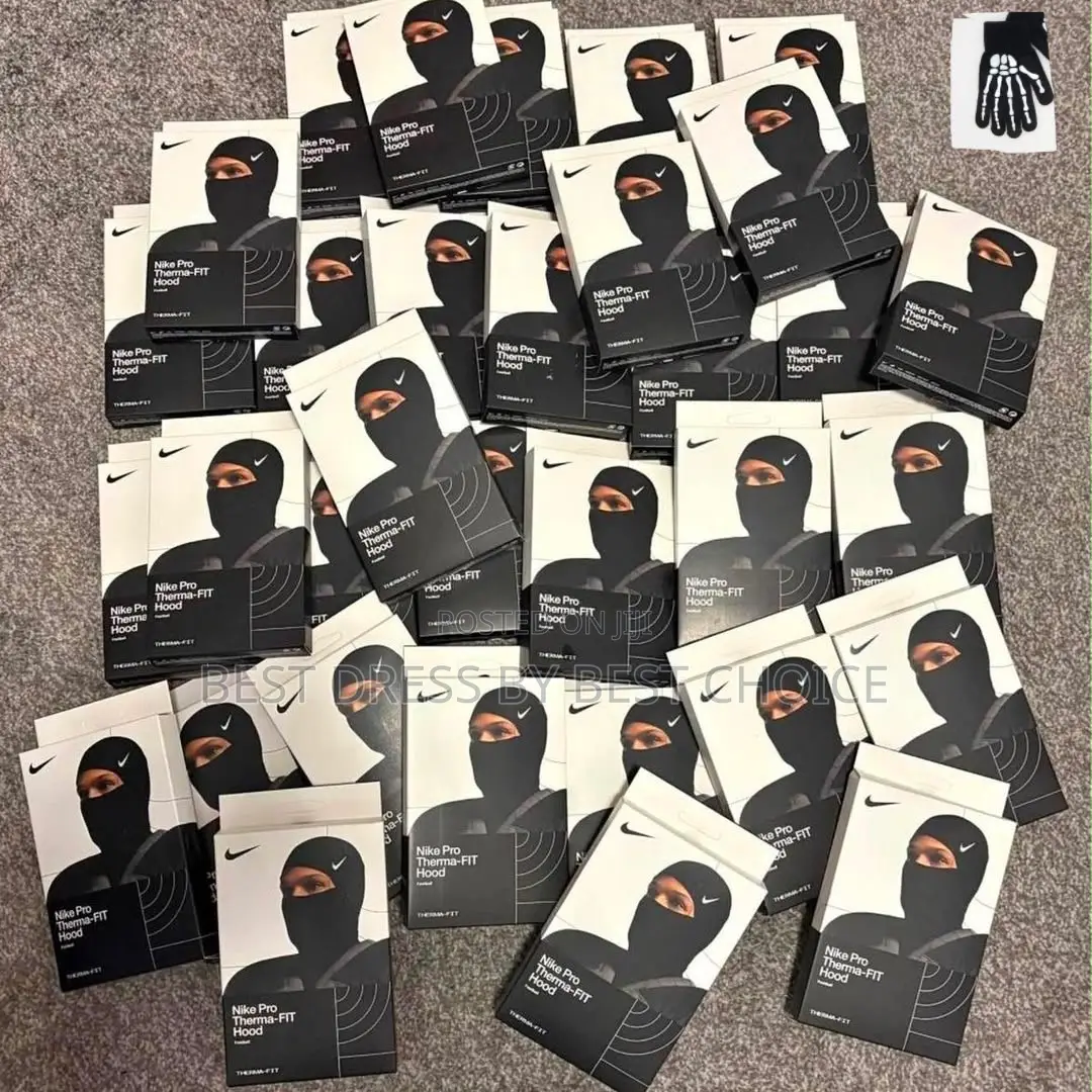 Original Nike Ski Mask Now Available in Store