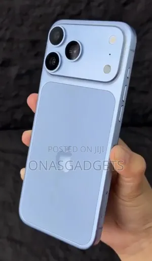 New Apple iPhone 18 Pro 256 GB Blue