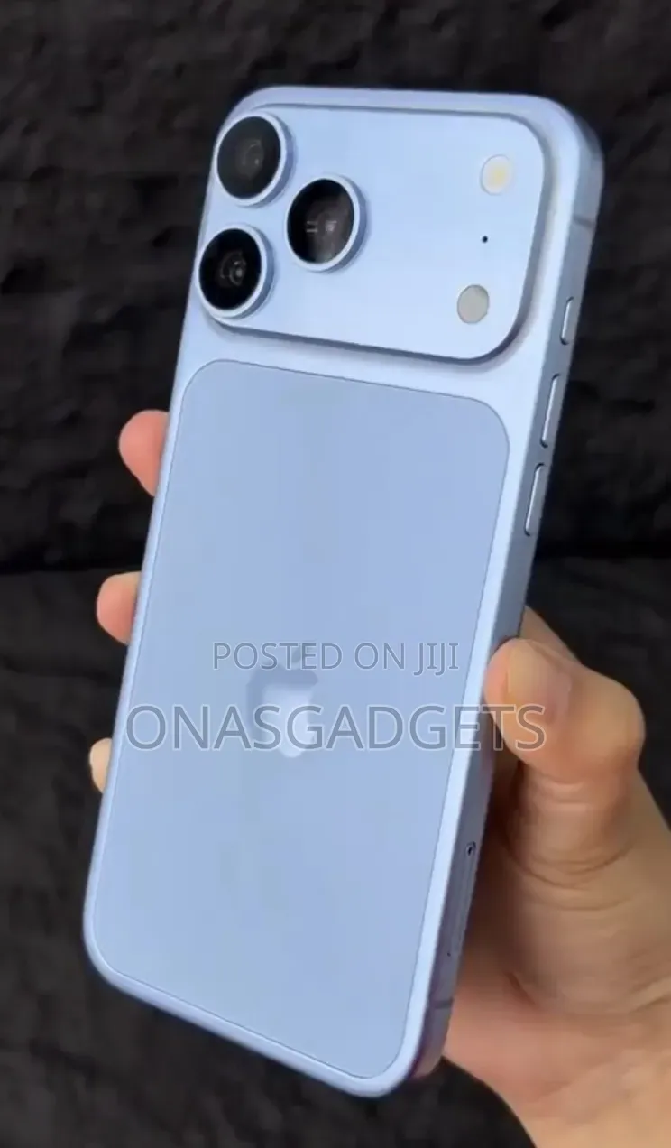 New Apple iPhone 18 Pro 256 GB Blue