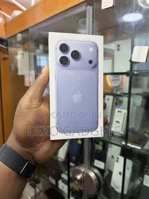New Apple iPhone 18 Pro 256 GB Blue