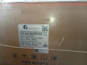 8kva 48V Felicity IVEM Hybrid Inverter - Kano