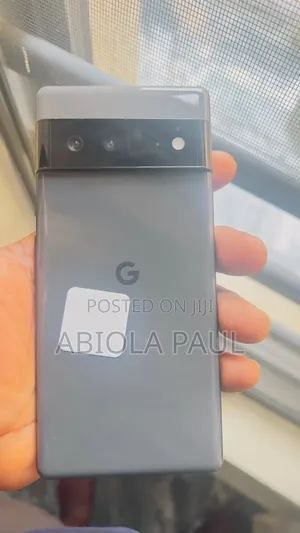 Google Pixel 6 Pro 256 GB Gray