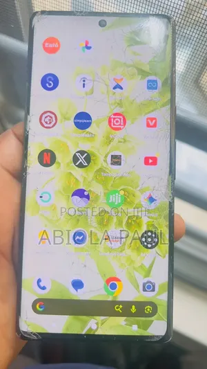 Google Pixel 6 Pro 256 GB Gray