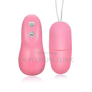 Remote Control Egg Vibrator