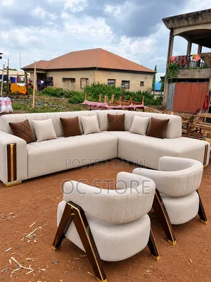 7 Seater L Shape and Single