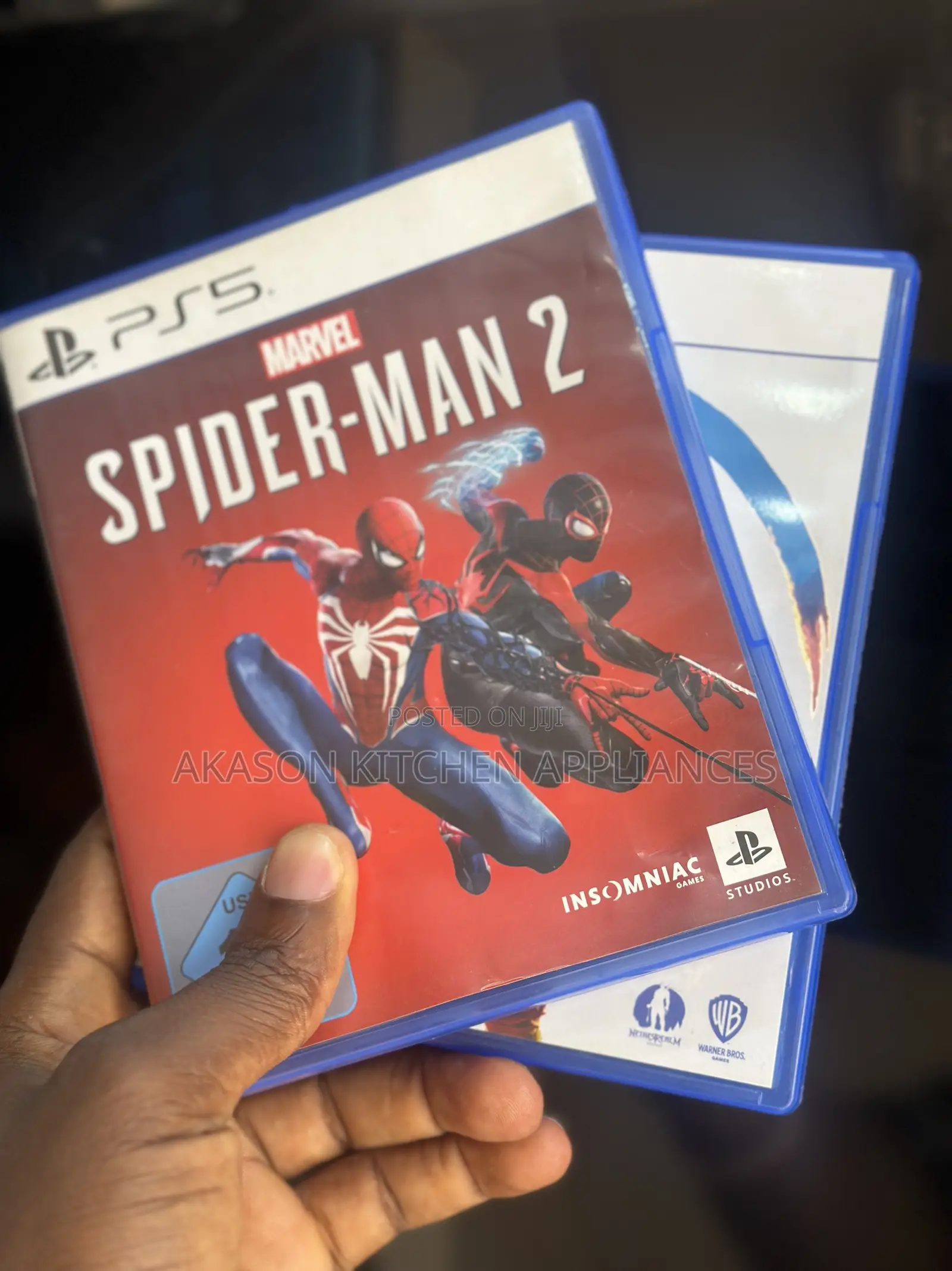 Spider Man 2