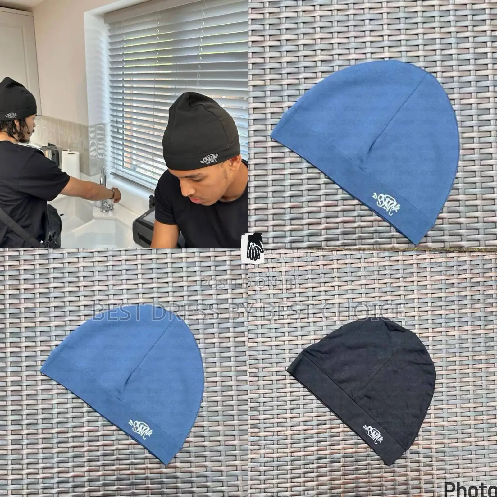 Original Skull Cap Series