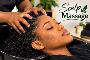 Scalp Massage