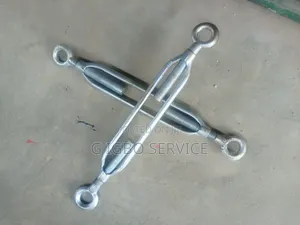 20mm Turn Buckle (Eye to Eye)