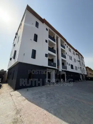 2bdrm Apartment in 𝗜𝗴𝗯𝗼 𝗘𝗳𝗼𝗻, 𝗟𝗲𝗸𝗸𝗶, Igbo-efon for rent