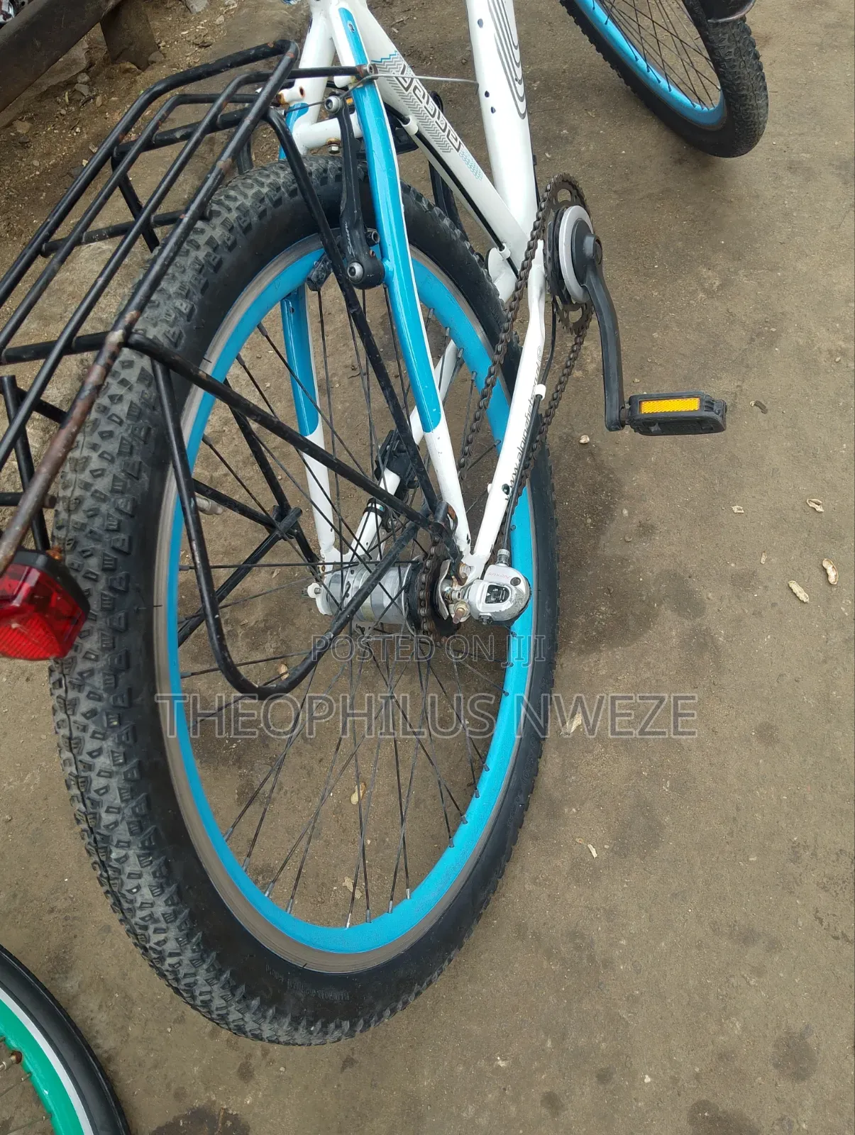 Alpine Sport Bicycle Tokunbo