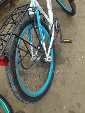 Alpine Sport Bicycle Tokunbo
