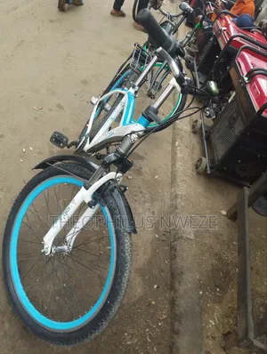 Alpine Sport Bicycle Tokunbo
