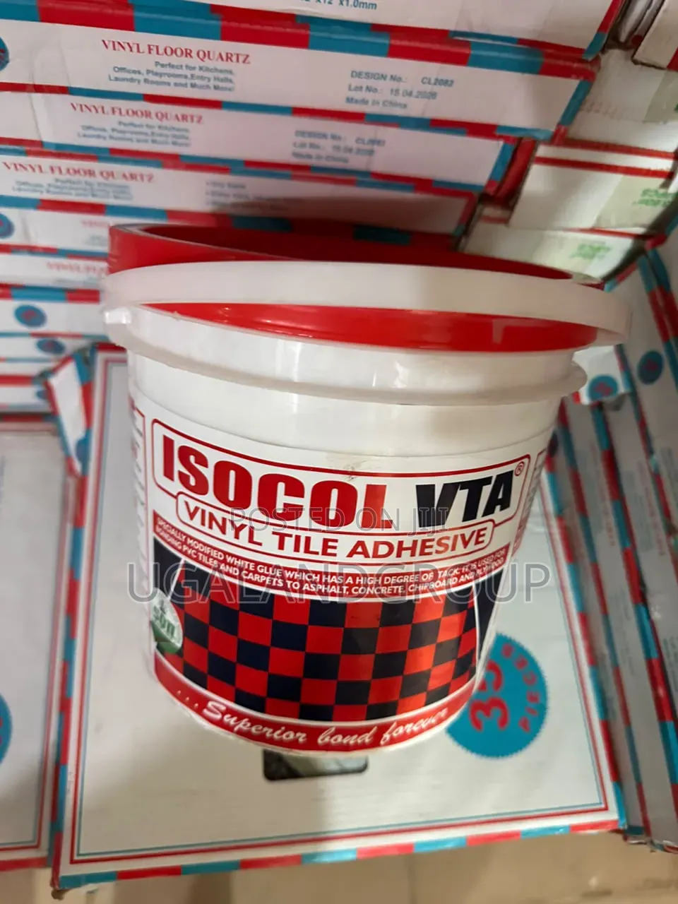 Isocol Carpet Adhesive Glue