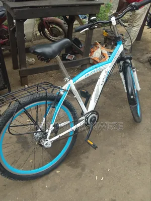 Alpine Sport Bicycle Tokunbo