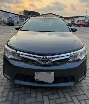 Toyota Camry 2012 Gray