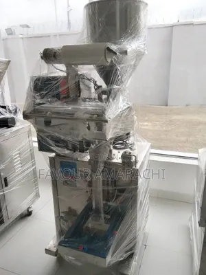 Granular Packaging Machine