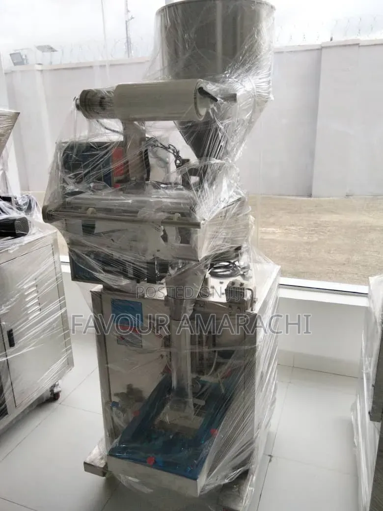 Granular Packaging Machine