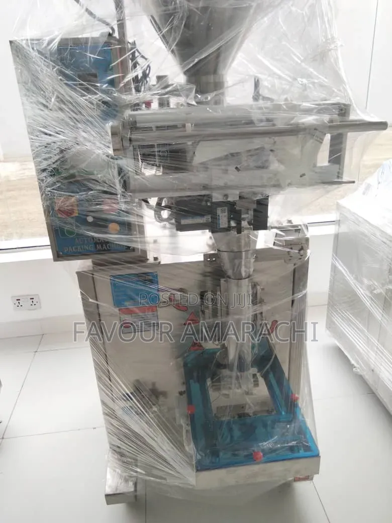 Granular Packaging Machine