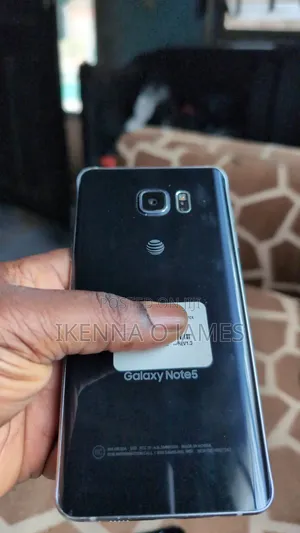 Samsung Galaxy Note 5 32 GB Blue