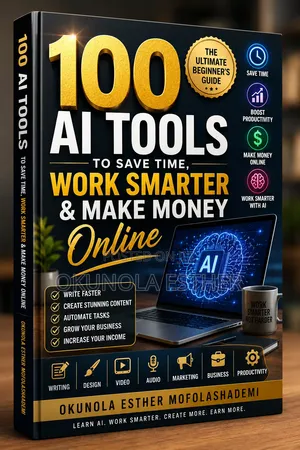 100 Ai Tools to Save Time Work Smarter Make Money Online