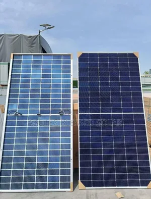 650watt Solar Panel Mono Jinko Product
