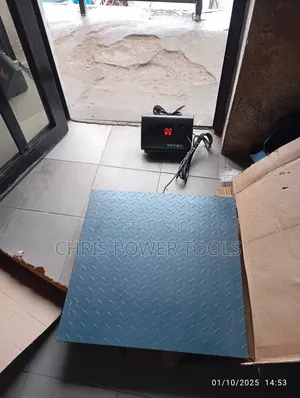 Digital Floor Scales