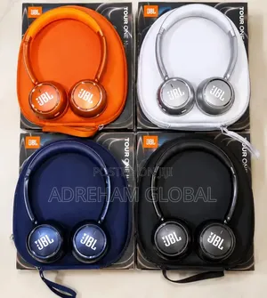 Quality Original JBL Headphone With Carrier Bag
