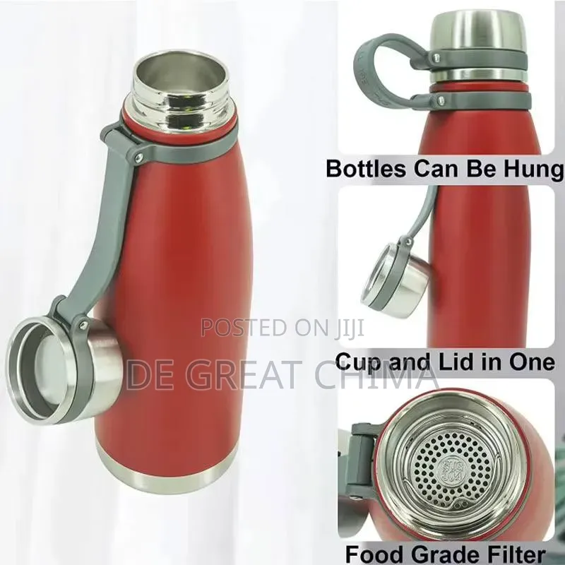 Quality Vacuum Bottle