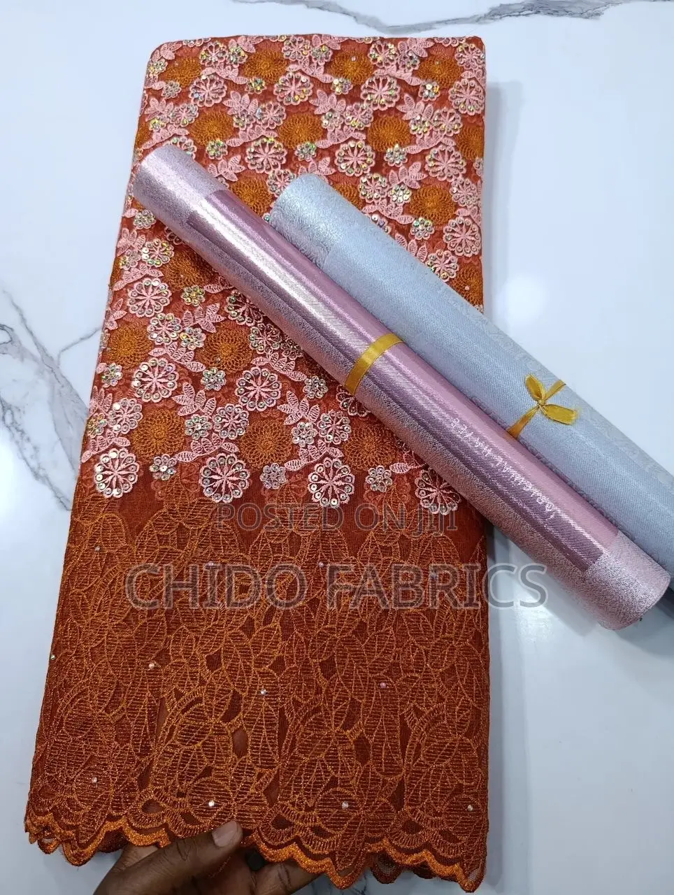 Swssi Lace