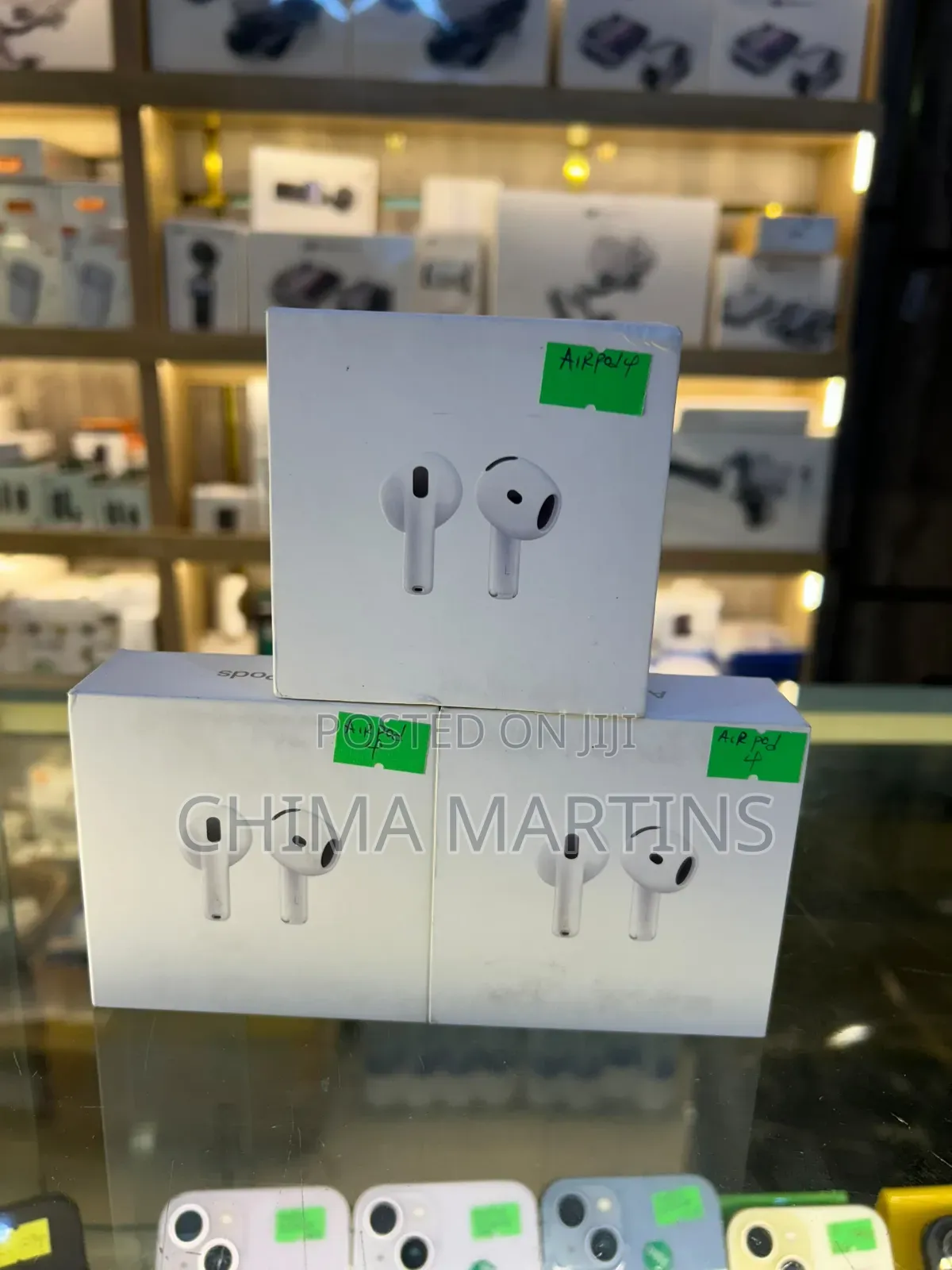Airpod 4 ANC