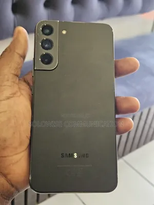 Samsung Galaxy S22+ 5G 256 GB Black