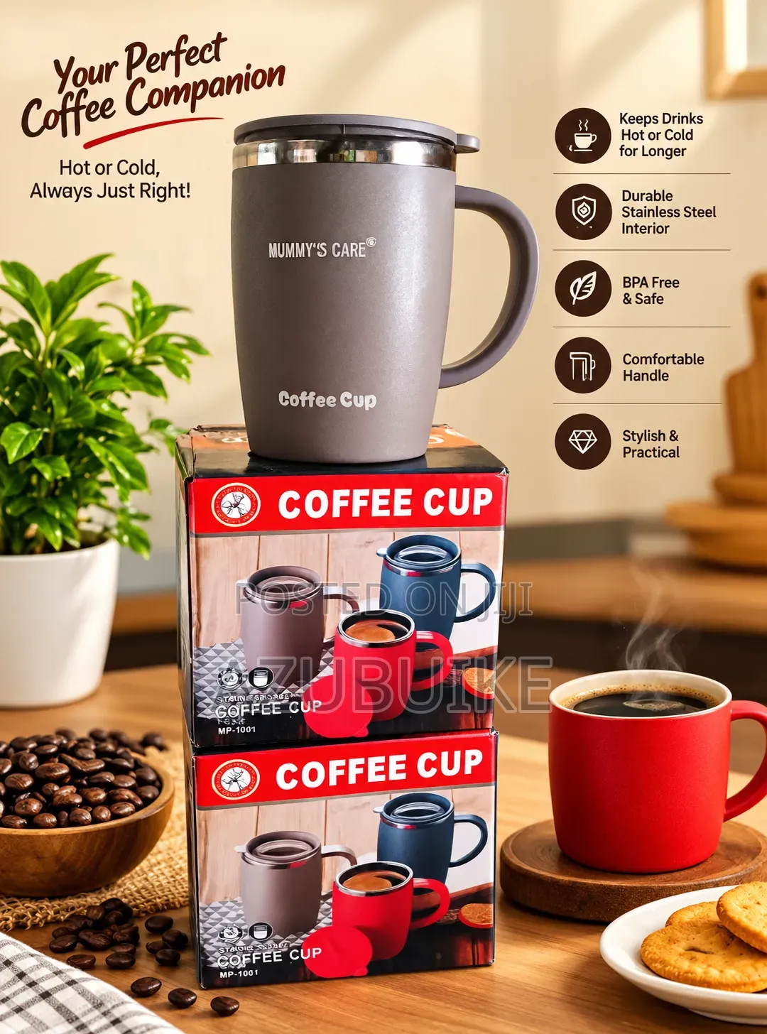 Coffee Cups