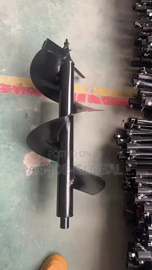Eart Auger Bit