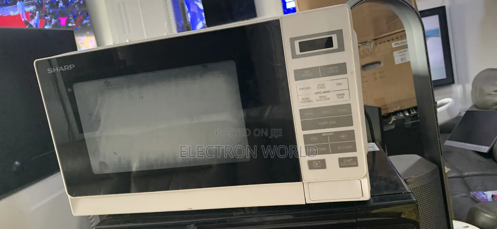 SHARP 20L Microwave Oven